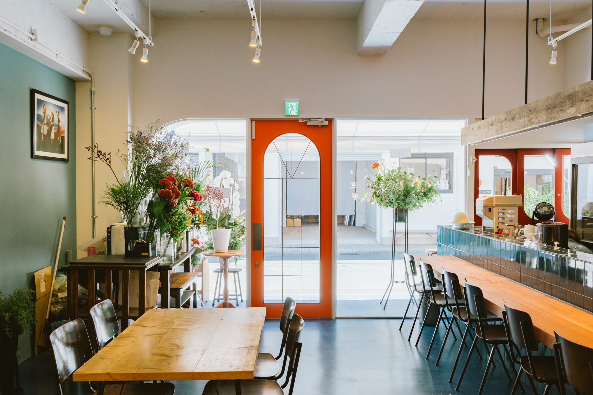 Cafe image